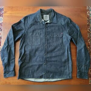 Chrome Industries Denim Overshirt
